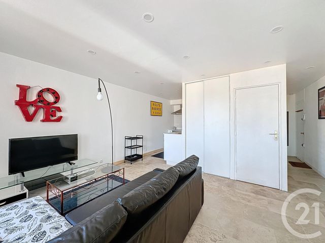 Appartement T3 à vendre - 3 pièces - 49 m2 - Le Cap D Agde - 34 - LANGUEDOC-ROUSSILLON