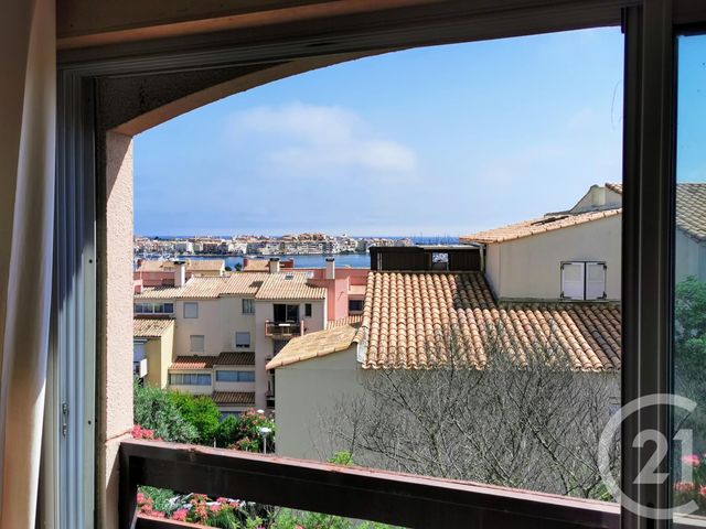 appartement - LE CAP D AGDE - 34