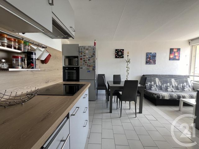 Appartement T2 à vendre - 2 pièces - 20,90 m2 - Le Cap D Agde - 34 - LANGUEDOC-ROUSSILLON