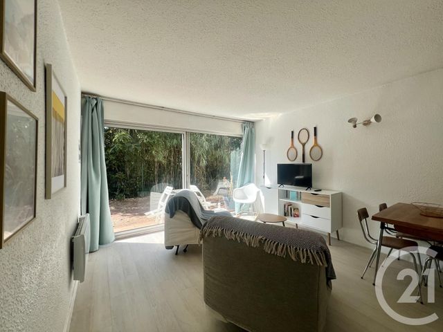 Appartement T2 à vendre - 2 pièces - 32,59 m2 - Le Grau D Agde - 34 - LANGUEDOC-ROUSSILLON