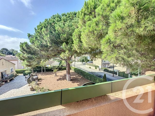 Appartement T2 à vendre - 2 pièces - 27,16 m2 - Le Grau D Agde - 34 - LANGUEDOC-ROUSSILLON