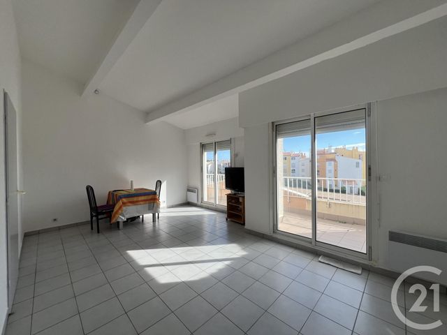 Appartement T3 à vendre - 3 pièces - 56,19 m2 - Le Cap D Agde - 34 - LANGUEDOC-ROUSSILLON