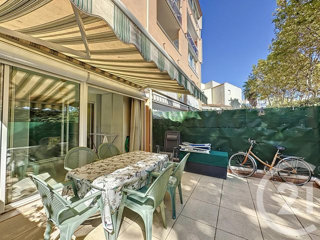 appartement - LE CAP D AGDE - 34