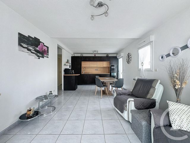 Appartement T3 à vendre - 3 pièces - 59,84 m2 - Agde - 34 - LANGUEDOC-ROUSSILLON