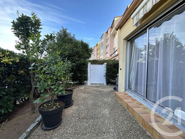 Appartement T2 à vendre LE CAP D AGDE