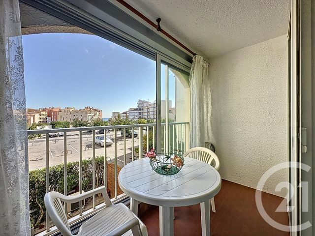 Appartement Studio à vendre - 1 pièce - 20,84 m2 - Le Cap D Agde - 34 - LANGUEDOC-ROUSSILLON