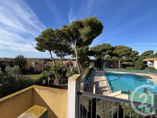 appartement - LE CAP D AGDE - 34