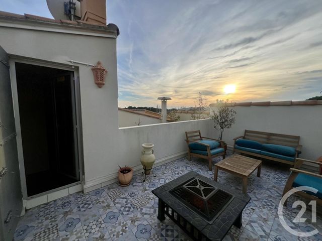 Appartement T2 à vendre - 2 pièces - 32,23 m2 - Le Cap D Agde - 34 - LANGUEDOC-ROUSSILLON