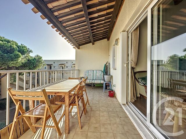 appartement - LE CAP D AGDE - 34