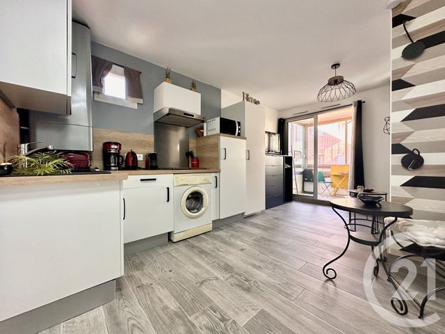 Appartement Studio à vendre - 1 pièce - 20,96 m2 - Le Cap D Agde - 34 - LANGUEDOC-ROUSSILLON