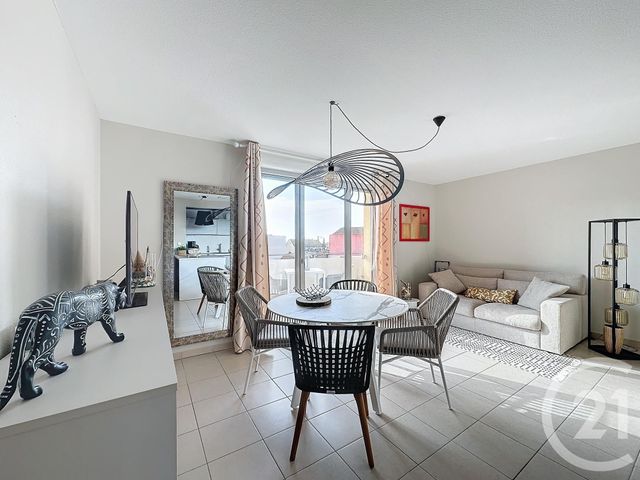 Appartement T4 à vendre - 4 pièces - 78,14 m2 - Agde - 34 - LANGUEDOC-ROUSSILLON