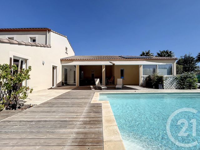 Maison à vendre - 6 pièces - 220,48 m2 - Le Grau D Agde - 34 - LANGUEDOC-ROUSSILLON