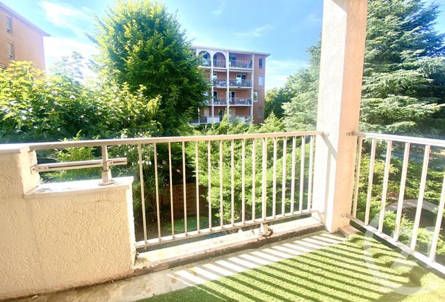 Appartement T2 à louer - 2 pièces - 35,10 m2 - Toulouse - 31 - MIDI-PYRENEES