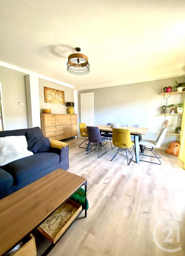 Appartement T3 à vendre - 3 pièces - 66,21 m2 - Toulouse - 31 - MIDI-PYRENEES