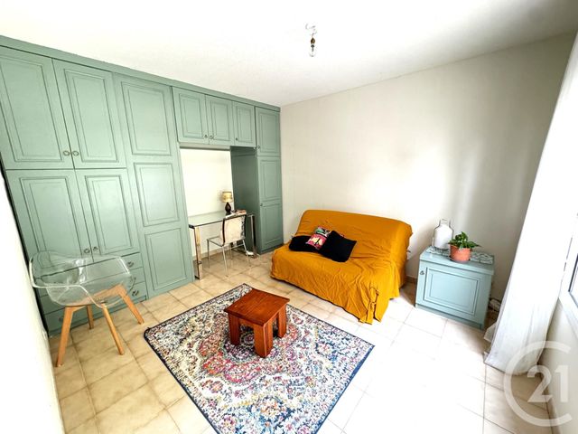 Appartement T1 à louer - 1 pièce - 20,07 m2 - Toulouse - 31 - MIDI-PYRENEES