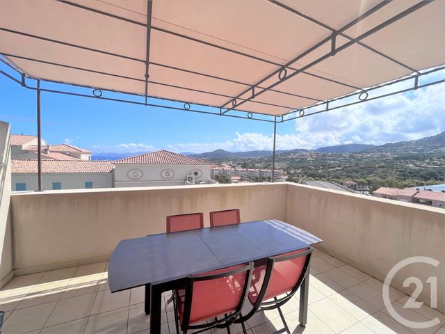 Appartement T3 à vendre - 3 pièces - 71,50 m2 - L Ile Rousse - 202 - CORSE