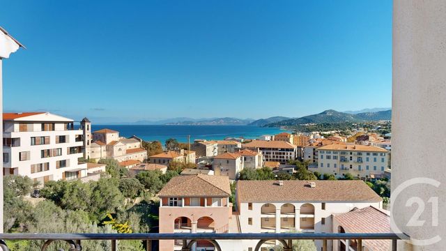 appartement - L ILE ROUSSE - 202