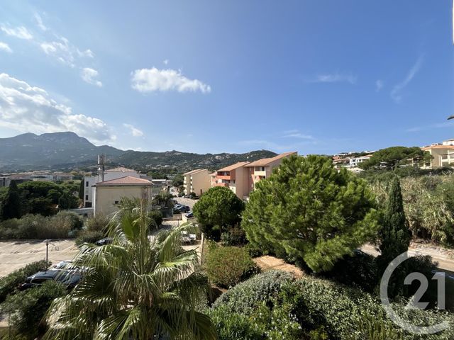 Appartement T2 à vendre - 2 pièces - 38,11 m2 - Calvi - 202 - CORSE