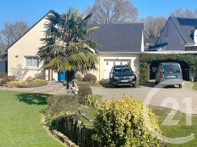 Afficher la photo en grand Maison à vendre - 6 pièces - 139 m2 - Plescop - 56 - BRETAGNE