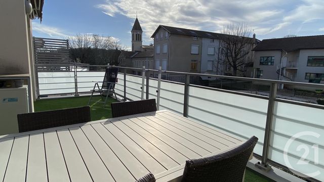 Appartement T5 à vendre - 5 pièces - 110 m2 - Genas - 69 - RHONE-ALPES