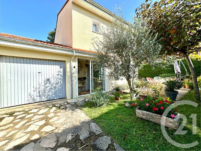 Maison à vendre - 4 pièces - 93,44 m2 - Genas - 69 - RHONE-ALPES