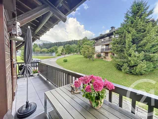 appartement - MEGEVE - 74