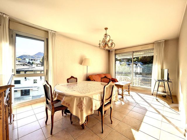 appartement - ST GERVAIS LES BAINS - 74