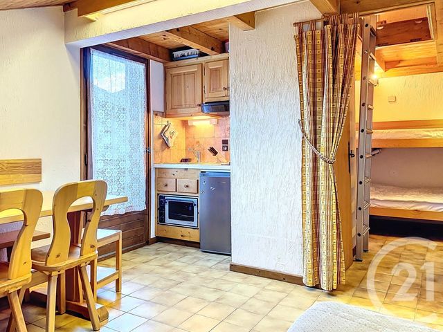 Appartement à vendre ST GERVAIS LES BAINS