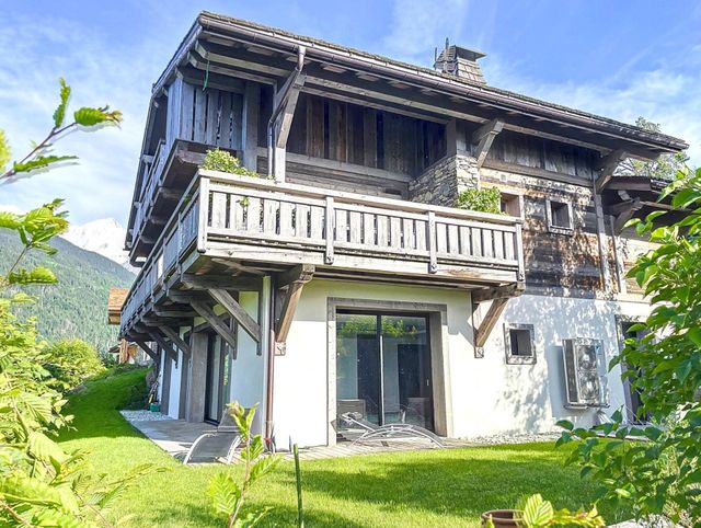 Maison à vendre - 6 pièces - 180 m2 - St Gervais Les Bains - 74 - RHONE-ALPES