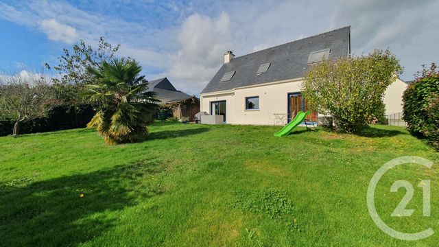 Maison à vendre - 6 pièces - 146 m2 - Theix - 56 - BRETAGNE