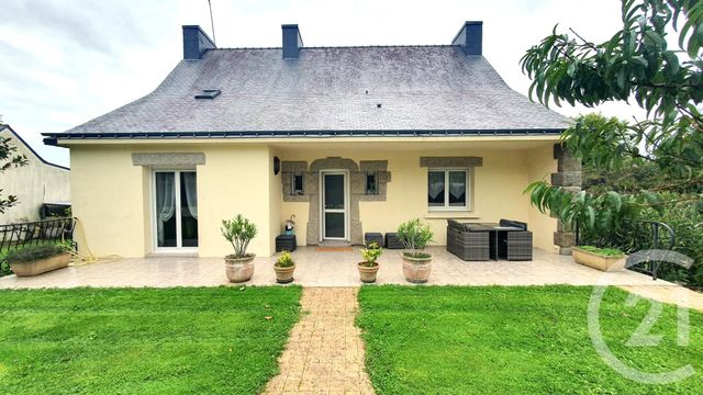 Maison à vendre - 5 pièces - 140,30 m2 - Surzur - 56 - BRETAGNE