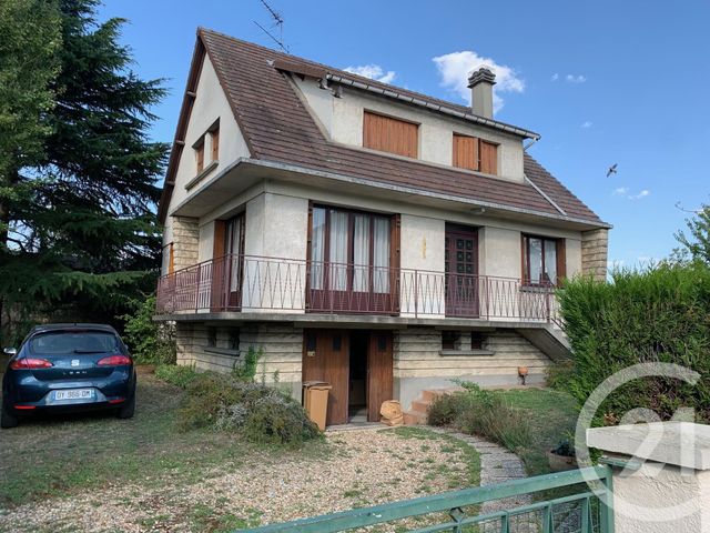 Maison à vendre - 6 pièces - 124,29 m2 - Conflans Ste Honorine - 78 - ILE-DE-FRANCE