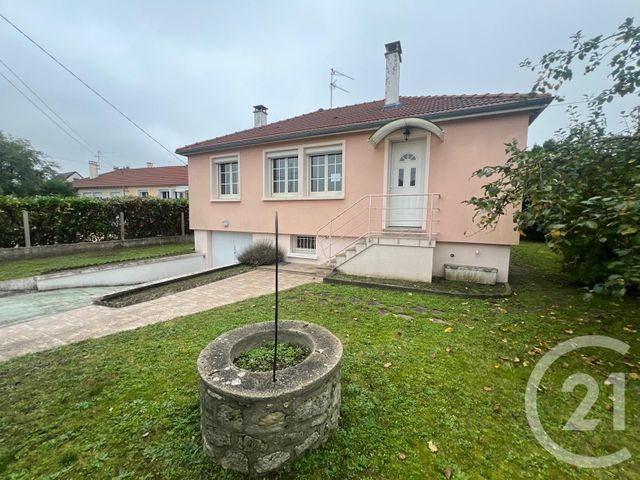 Prix immobilier CONFLANS STE HONORINE - Photo d’une maison vendue