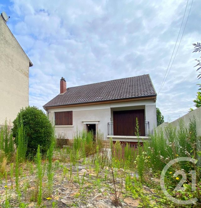 Prix immobilier CONFLANS STE HONORINE - Photo d’une maison vendue