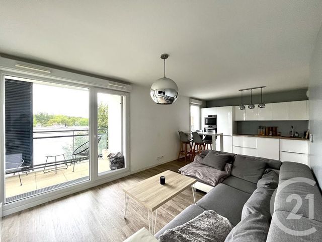 Appartement F3 à vendre - 3 pièces - 61,77 m2 - Eragny Sur Oise - 95 - ILE-DE-FRANCE