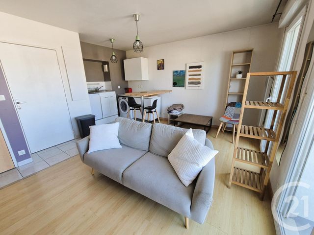 Appartement F2 à vendre - 2 pièces - 35,43 m2 - Nantes - 44 - PAYS-DE-LOIRE