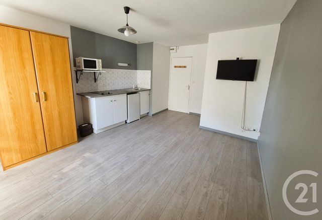 Appartement F1 à vendre - 1 pièce - 18,99 m2 - Nantes - 44 - PAYS-DE-LOIRE