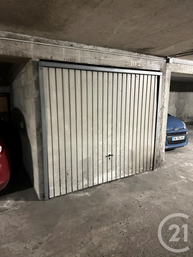 Parking à vendre - 14 m2 - Nantes - 44 - PAYS-DE-LOIRE