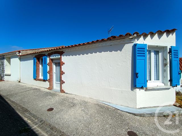 Maison à vendre - 4 pièces - 56,50 m2 - La Tranche Sur Mer - 85 - PAYS-DE-LOIRE