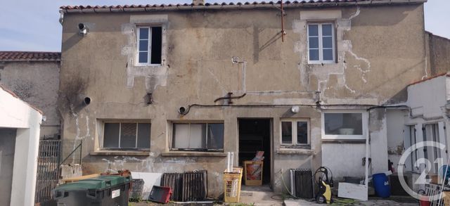 Maison à vendre L AIGUILLON SUR MER