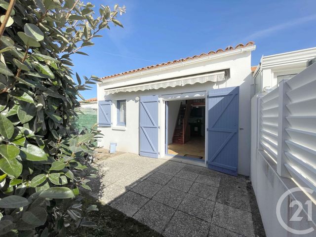 Maison à vendre - 3 pièces - 39,91 m2 - La Tranche Sur Mer - 85 - PAYS-DE-LOIRE