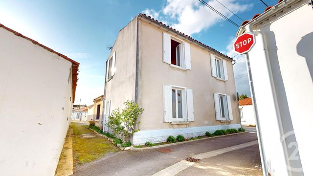 Maison à vendre - 6 pièces - 104,47 m2 - La Tranche Sur Mer - 85 - PAYS-DE-LOIRE