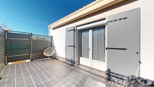 Maison à vendre - 3 pièces - 37,93 m2 - La Tranche Sur Mer - 85 - PAYS-DE-LOIRE