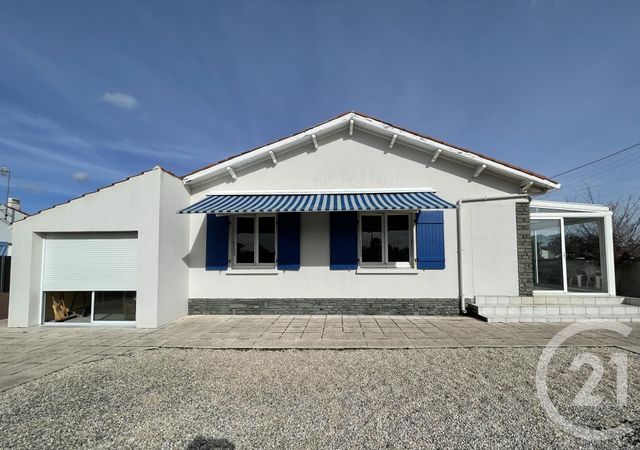 Maison à vendre LA FAUTE SUR MER