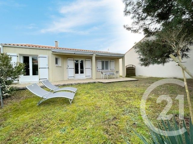 Maison à vendre LA TRANCHE SUR MER