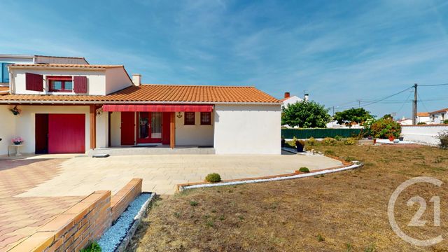 Maison à vendre - 4 pièces - 100,10 m2 - La Tranche Sur Mer - 85 - PAYS-DE-LOIRE