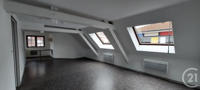 Appartement F3 à louer - 3 pièces - 60 m2 - Mulhouse - 68 - ALSACE