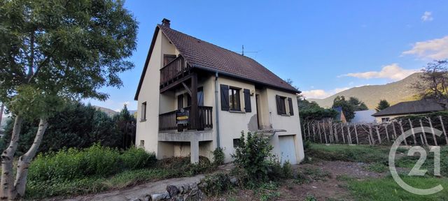 Maison à vendre - 4 pièces - 80 m2 - Willer Sur Thur - 68 - ALSACE