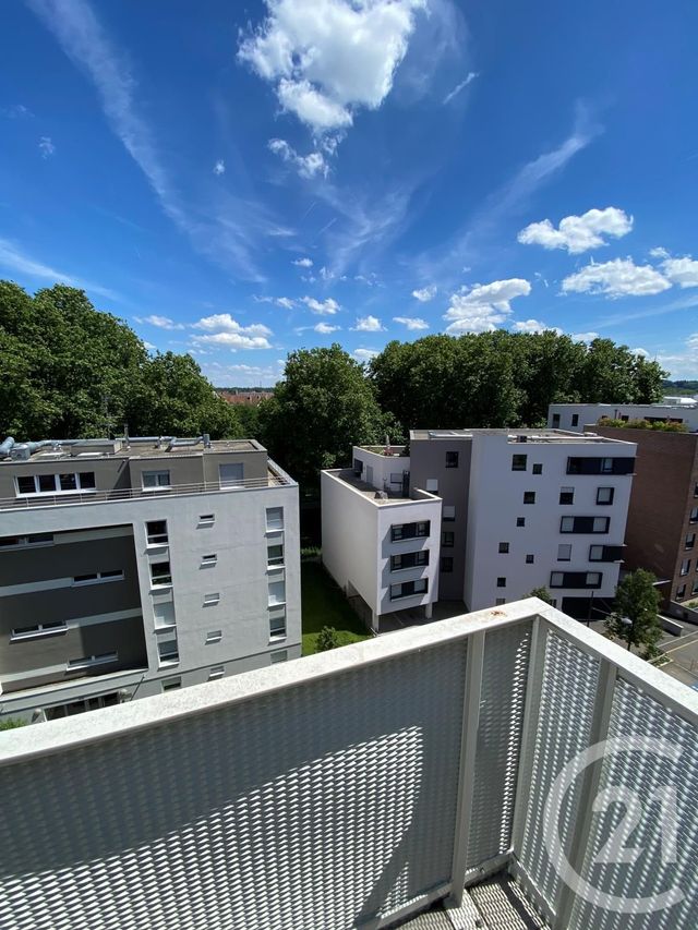 Appartement F1 à louer - 1 pièce - 29,63 m2 - Mulhouse - 68 - ALSACE