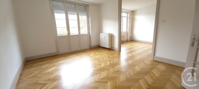 Appartement F4 à louer - 4 pièces - 99,90 m2 - Mulhouse - 68 - ALSACE
